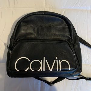 Calvin Klein Mini Backpack